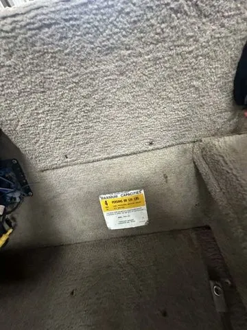 Slide: The Image of Tracker Pro Team 165 2001 - 11