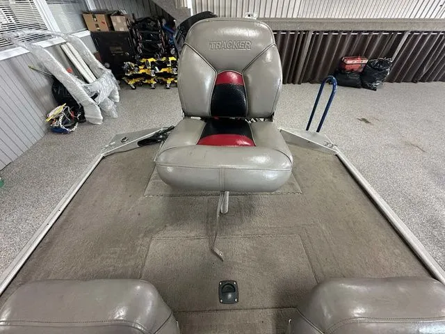 Slide: The Image of Tracker Pro Team 165 2001 - 13