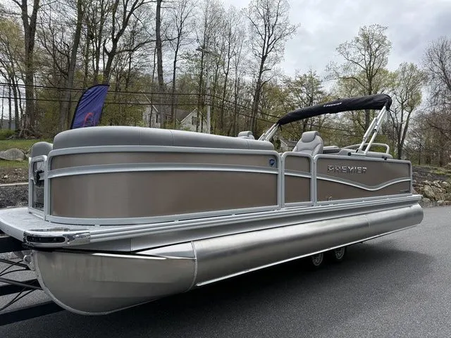 Slide: The Image of Premier 230 Sunsation RF - CL 2026 - 12