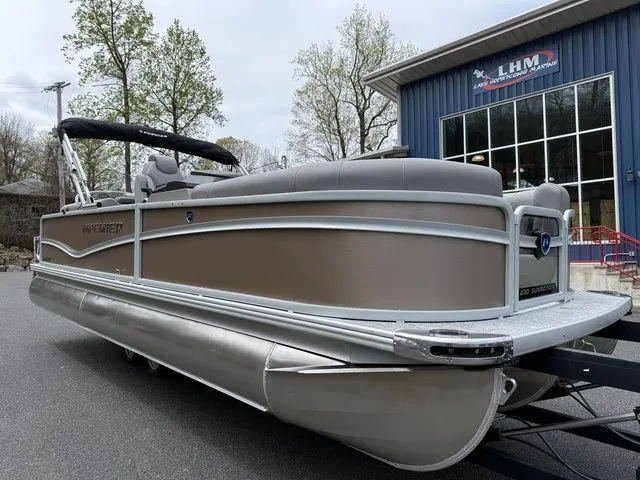 Slide: The Image of Premier 230 Sunsation RF - CL 2026 - 3