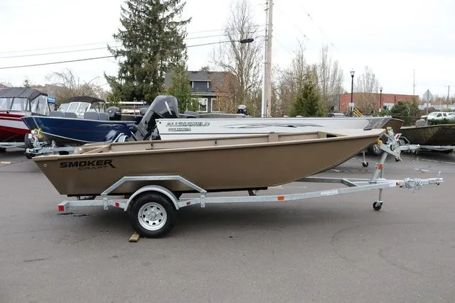 The Image of Smoker Craft Sportsman 1660 TL 2026 - 1