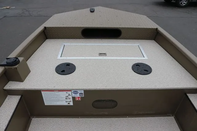 Slide: The Image of Smoker Craft Sportsman 1660 TL 2026 - 11