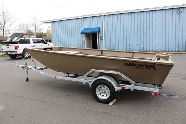 Slide: The Image of Smoker Craft Sportsman 1660 TL 2026 - 13