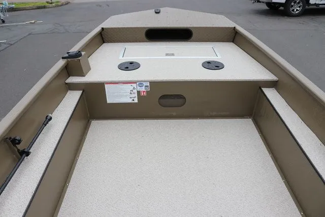 Slide: The Image of Smoker Craft Sportsman 1660 TL 2026 - 4