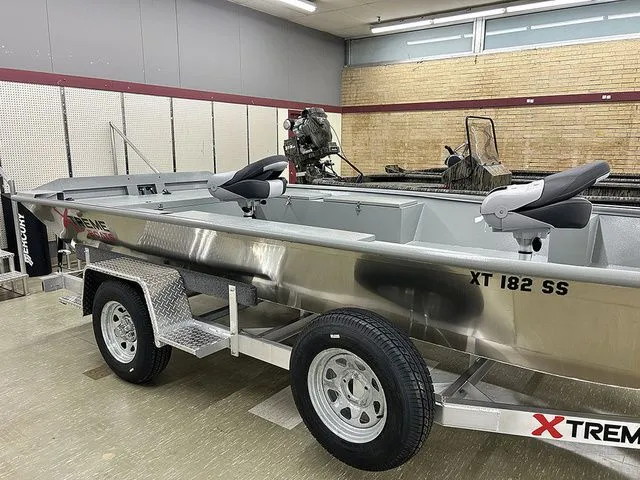 Slide: The Image of Xtreme Boats XT 182SS 2026 - 3