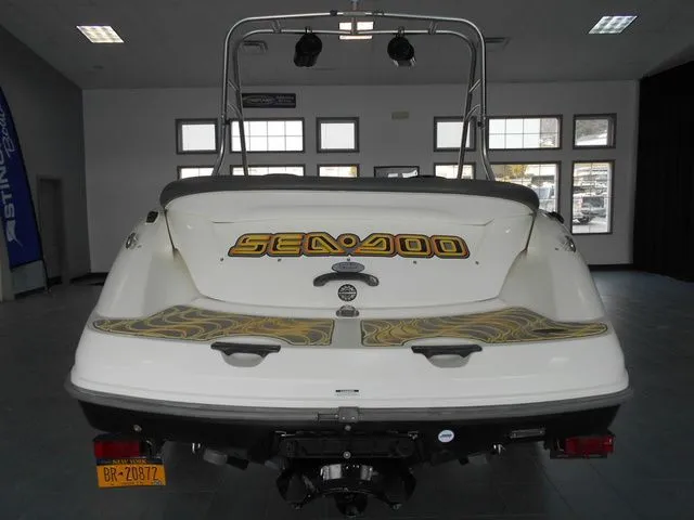 Slide: The Image of Sea-Doo X20 2002 - 3