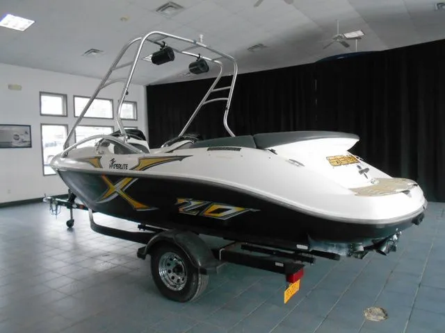 Slide: The Image of Sea-Doo X20 2002 - 7
