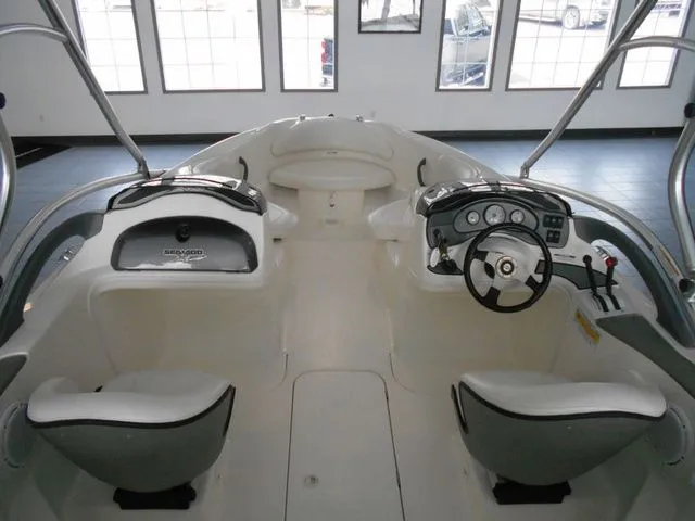 Slide: The Image of Sea-Doo X20 2002 - 8