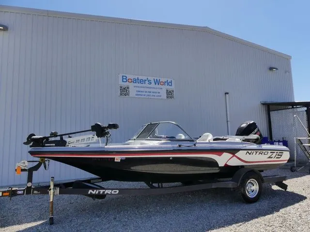 The Image of Nitro Z19 Sport 2017 - 1