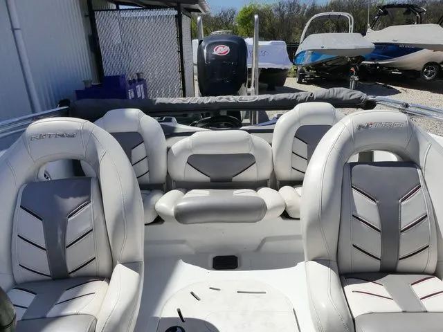 Slide: The Image of Nitro Z19 Sport 2017 - 19