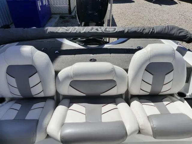 Slide: The Image of Nitro Z19 Sport 2017 - 20