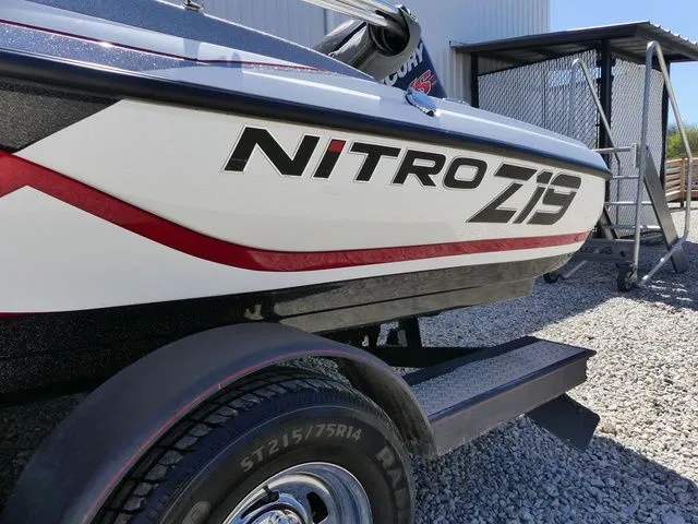 Slide: The Image of Nitro Z19 Sport 2017 - 3