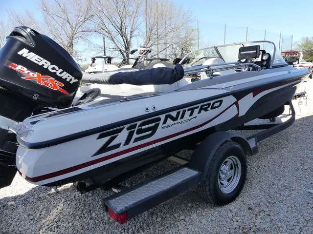 Slide: The Image of Nitro Z19 Sport 2017 - 6