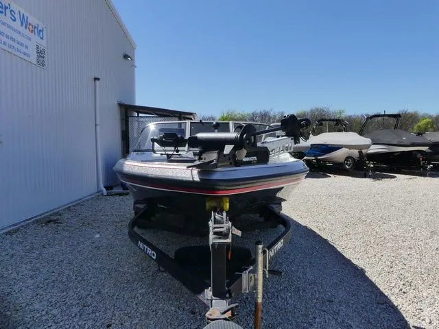 Slide: The Image of Nitro Z19 Sport 2017 - 8