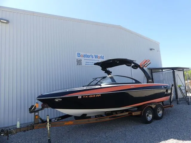 The Image of Malibu Wakesetter VLX 2008 - 1