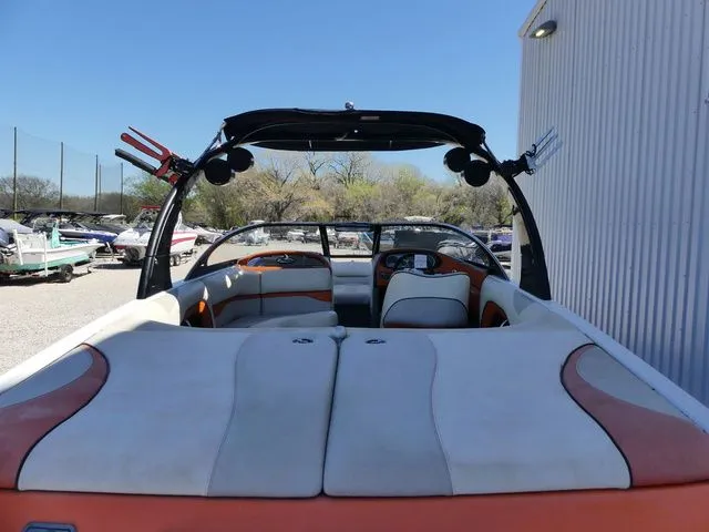 Slide: The Image of Malibu Wakesetter VLX 2008 - 10