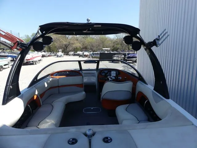 Slide: The Image of Malibu Wakesetter VLX 2008 - 11