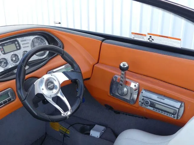 Slide: The Image of Malibu Wakesetter VLX 2008 - 20