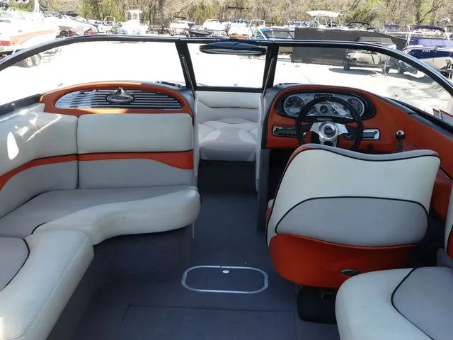 Slide: The Image of Malibu Wakesetter VLX 2008 - 22