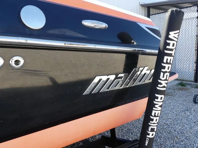 Slide: The Image of Malibu Wakesetter VLX 2008 - 3