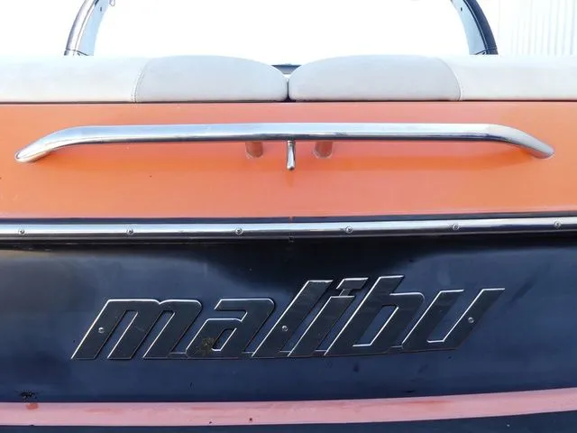 Slide: The Image of Malibu Wakesetter VLX 2008 - 5
