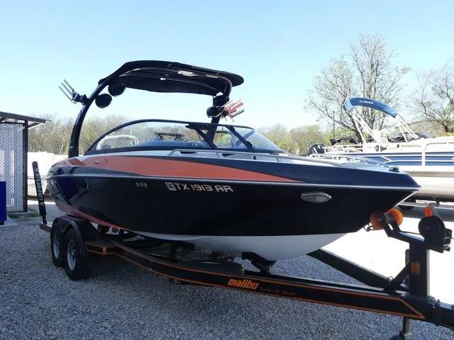 Slide: The Image of Malibu Wakesetter VLX 2008 - 7