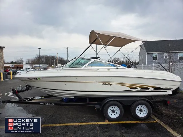 The Image of Sea Ray 190 1997 - 1