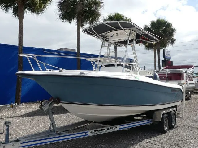 The Image of Century 2001 Center Console 2008 - 1