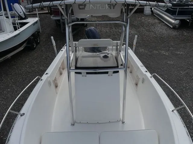 Slide: The Image of Century 2001 Center Console 2008 - 14