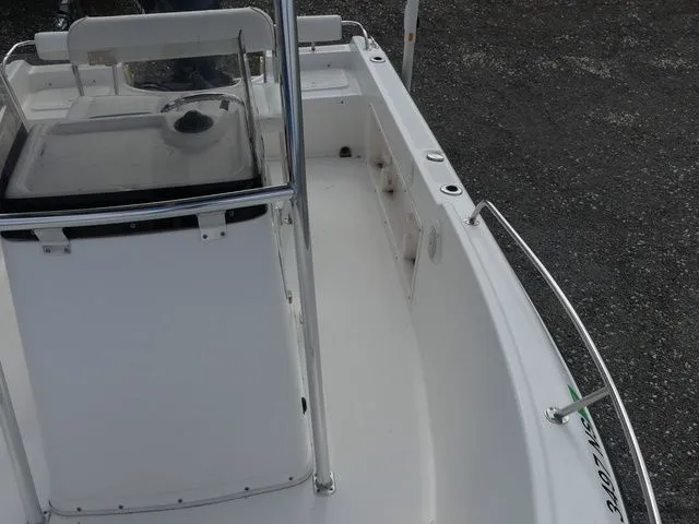 Slide: The Image of Century 2001 Center Console 2008 - 15