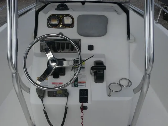 Slide: The Image of Century 2001 Center Console 2008 - 19