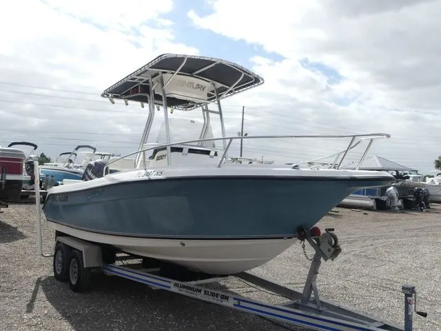 Slide: The Image of Century 2001 Center Console 2008 - 3