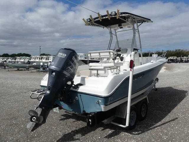 Slide: The Image of Century 2001 Center Console 2008 - 4