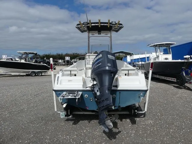 Slide: The Image of Century 2001 Center Console 2008 - 5