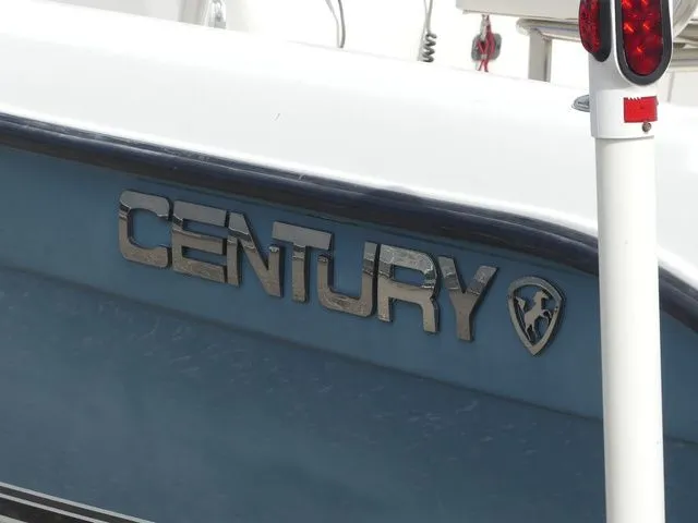 Slide: The Image of Century 2001 Center Console 2008 - 7