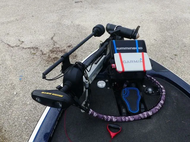 Slide: The Image of Skeeter ZX20 2014 - 10
