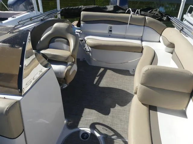 Slide: The Image of Starcraft O/B 211 SCX 2014 - 12