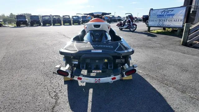 Slide: The Image of Sea-Doo GTI 2018 - 5