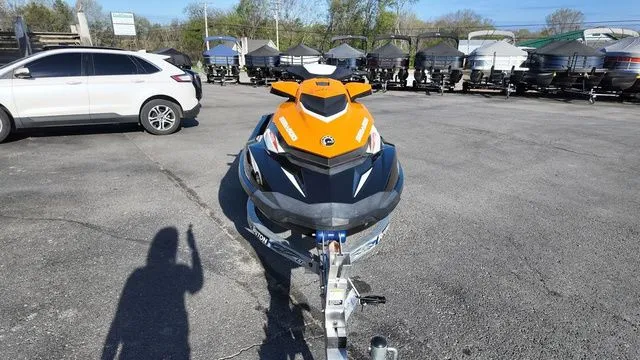 Slide: The Image of Sea-Doo GTI 2018 - 9