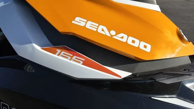 Slide: The Image of Sea-Doo GTI SE 155 2018 - 10