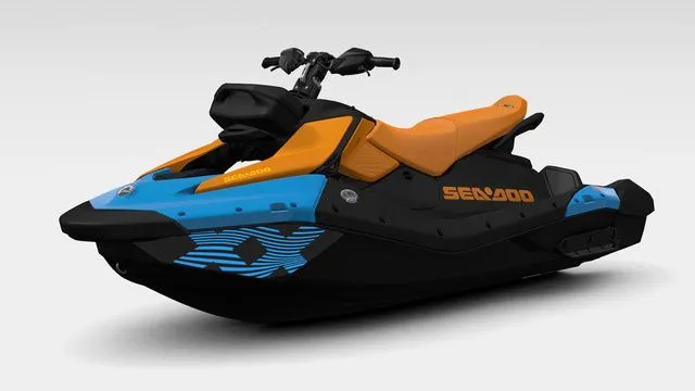 Slide: The Image of Sea-Doo SparkTrixx For 3 Rotax 900 ACE - 90 Ibr And Aud 2026 - 2