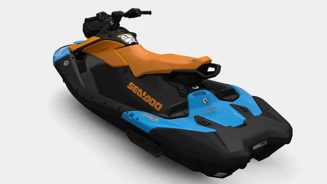 Slide: The Image of Sea-Doo SparkTrixx For 3 Rotax 900 ACE - 90 Ibr And Aud 2026 - 3