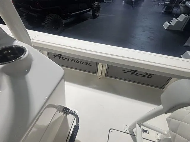 Slide: The Image of Avenger AV26 2026 - 27