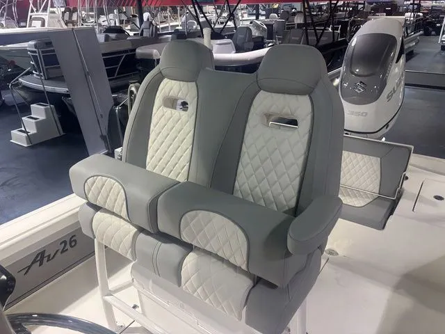 Slide: The Image of Avenger AVENGER AV26 2026 - 17