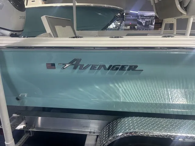 Slide: The Image of Avenger AVENGER AV26 2026 - 9