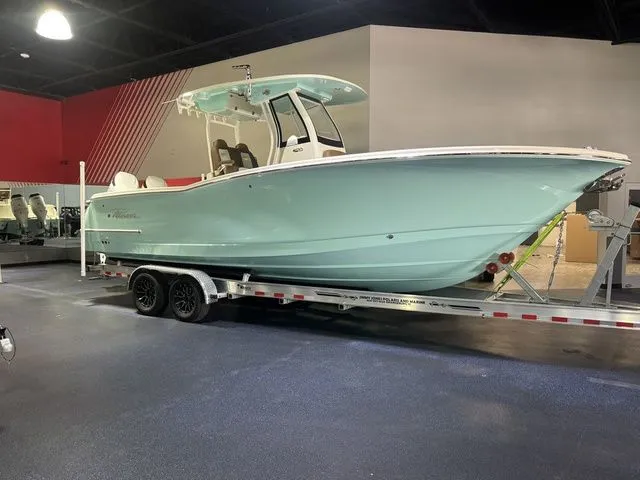 The Image of Pioneer 270 Pelagic 2026 - 1