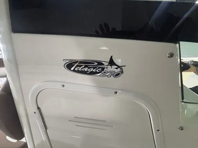 Slide: The Image of Pioneer 270 Pelagic 2026 - 23