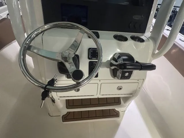 Slide: The Image of Pioneer 270 Pelagic 2026 - 26