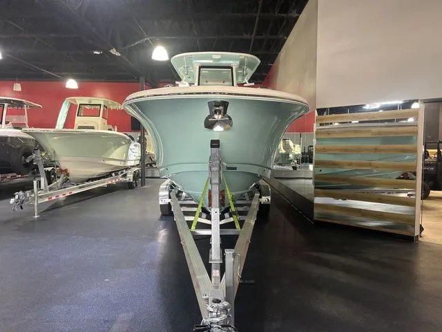 Slide: The Image of Pioneer 270 Pelagic 2026 - 3