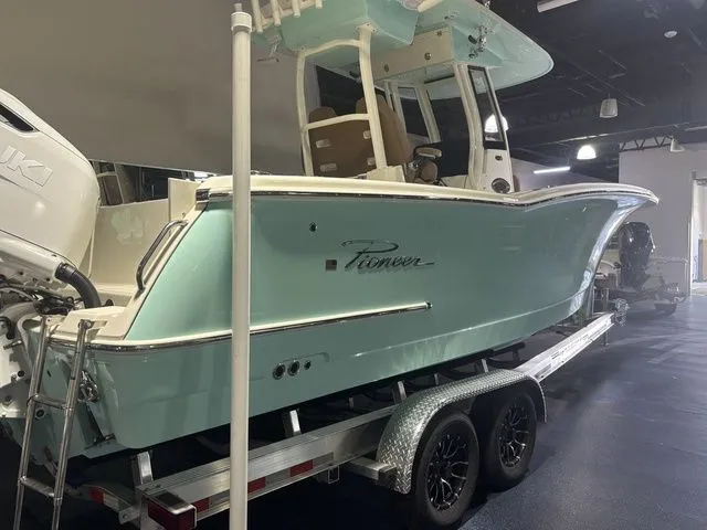 Slide: The Image of Pioneer 270 Pelagic 2026 - 4